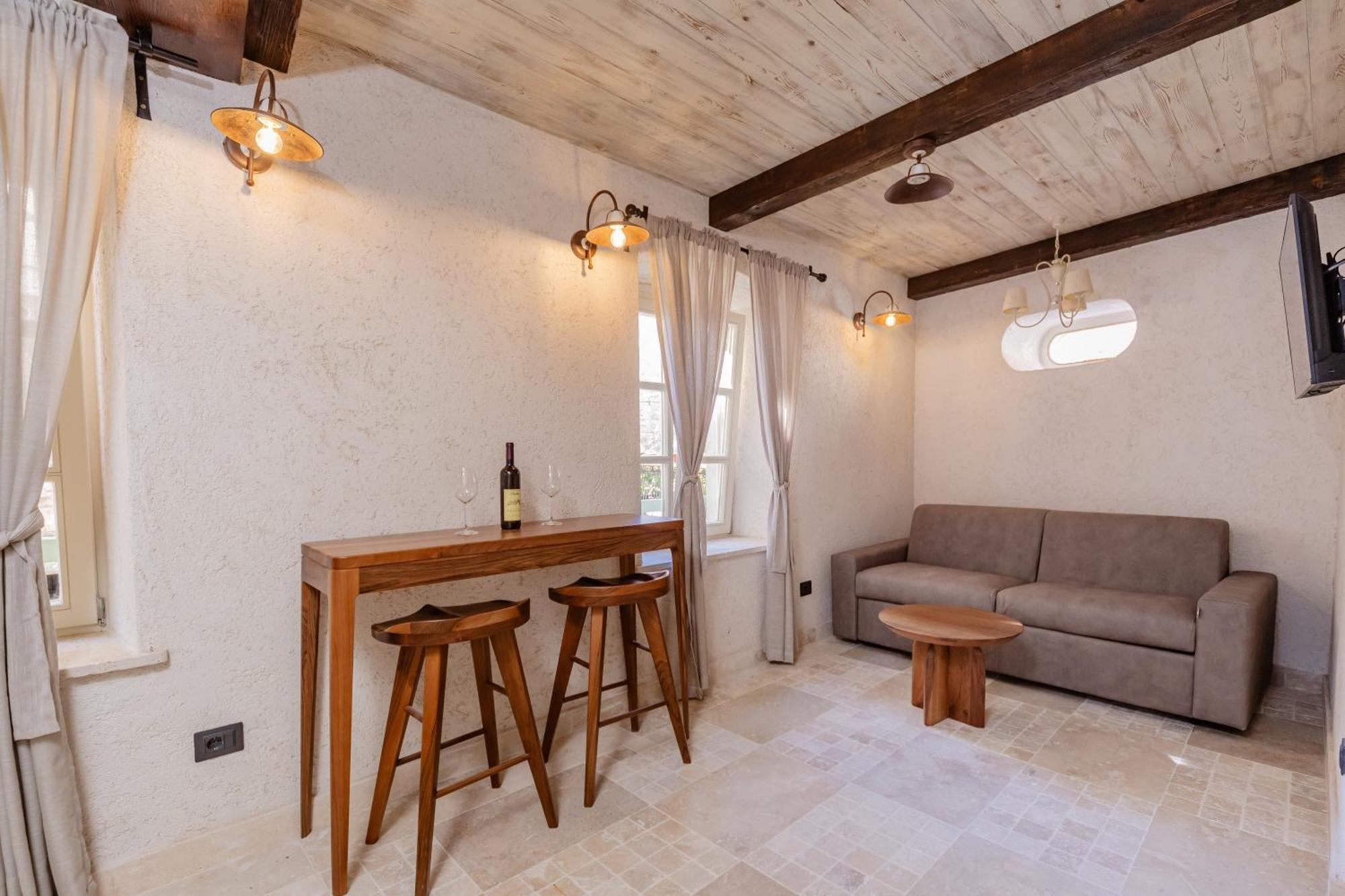 Casa Di Mino Old Town Apartment Budva Exterior photo