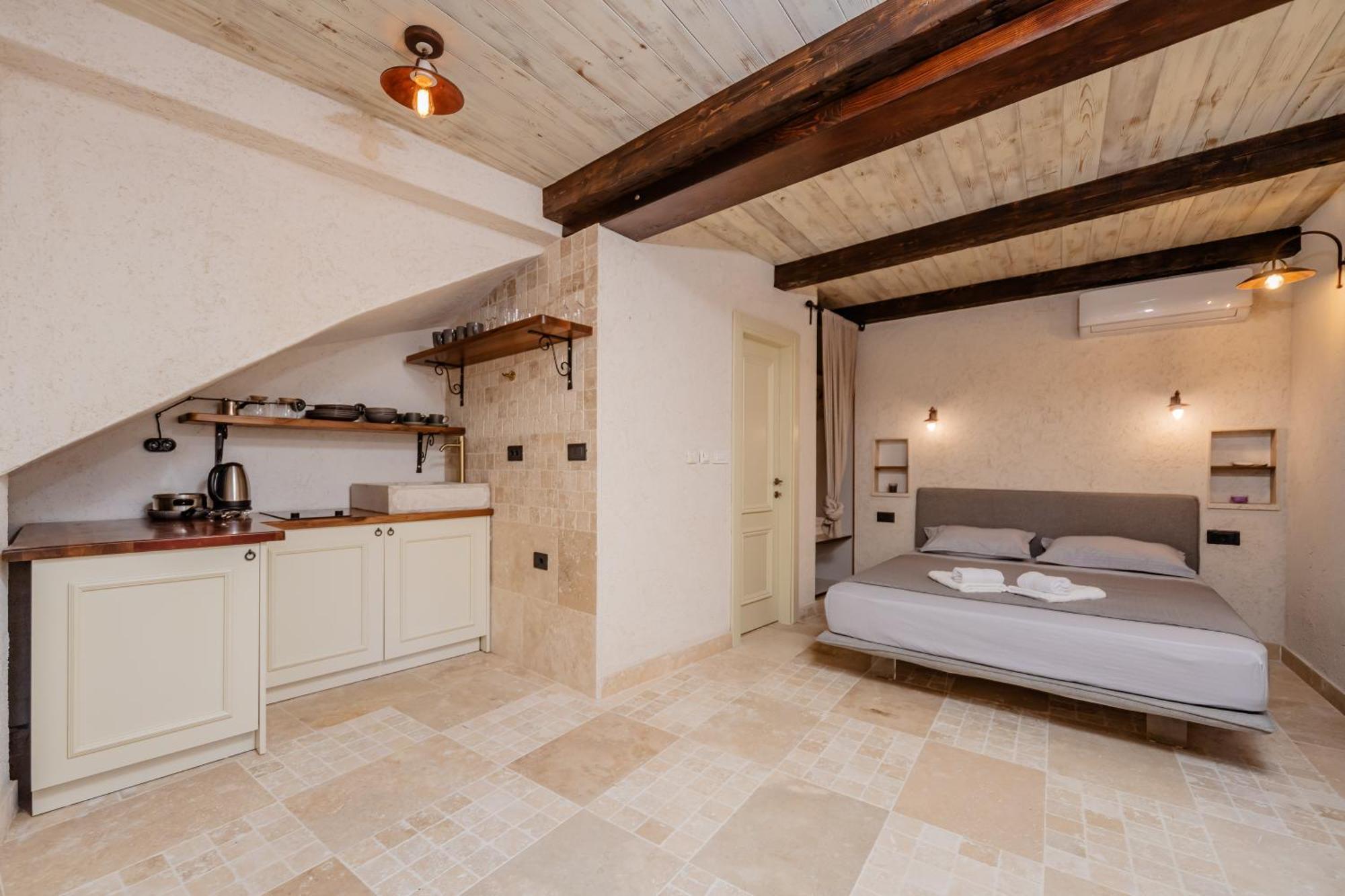 Casa Di Mino Old Town Apartment Budva Exterior photo