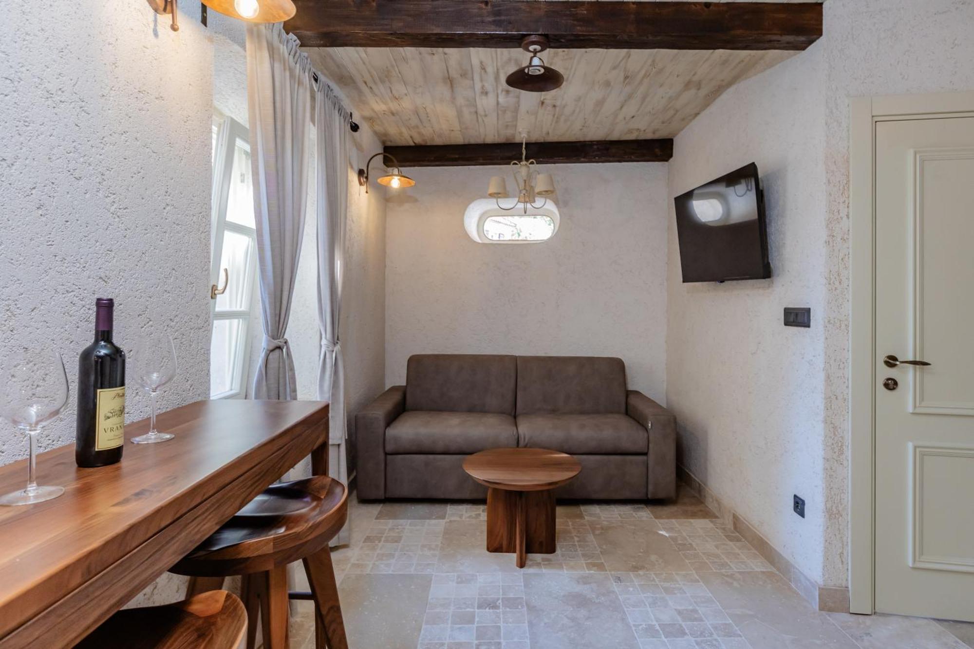 Casa Di Mino Old Town Apartment Budva Exterior photo